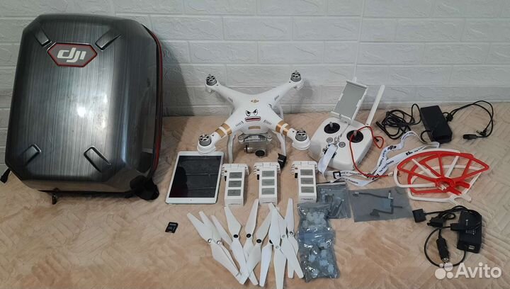 Dji phantom 3 professional