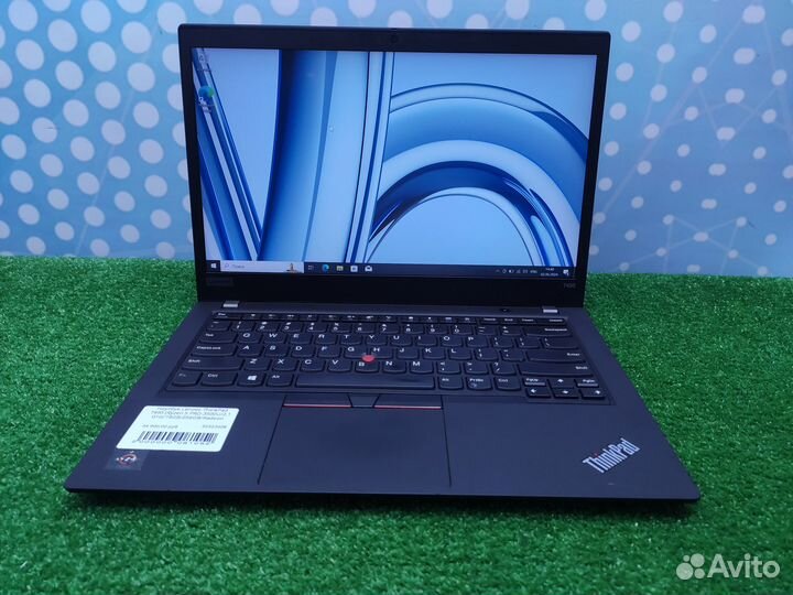 Ноутбук Lenovo ThinkPad T495