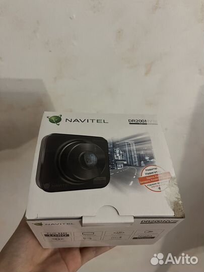 Видеорегистратор navitel