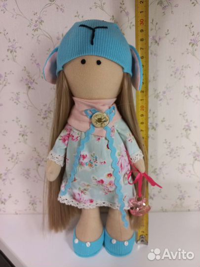 Кукла ручной работы