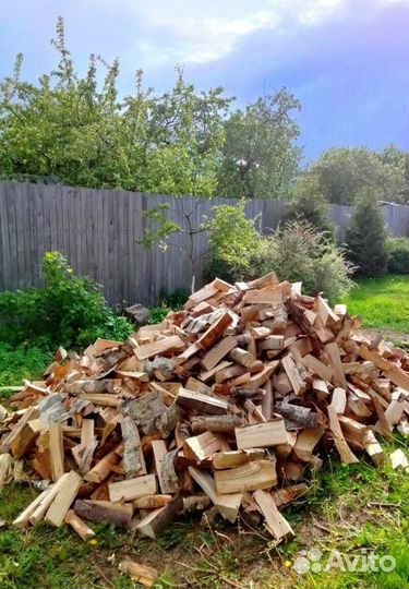 Дрова Осиновые с доставкой в Приозерске любого объ