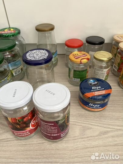 Банки и закаточные машинки