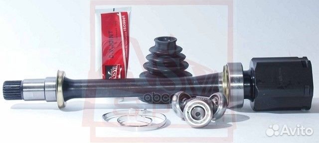 Шрус внутренний правый 27x41x24 (OEM-исполнение