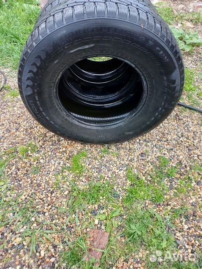 Nokian Tyres Hakkapeliitta 7 SUV 445/75 R16