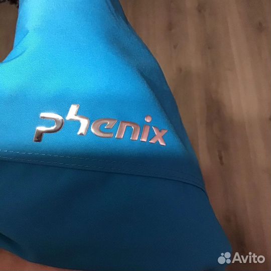 Брюки горнолыжные phenix новые