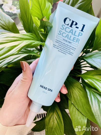 Шампунь глубокой очистки корейский