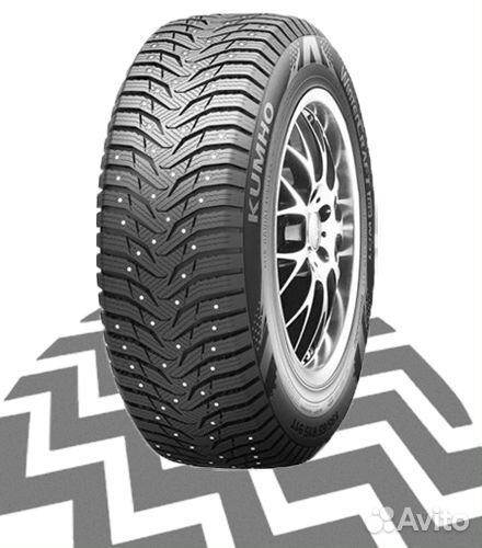 Kumho WinterCraft Ice WI31 225/60 R16 102T