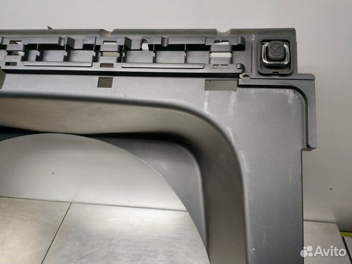 Ящик багажника Jeep Grand Cherokee WK2 рестайлинг