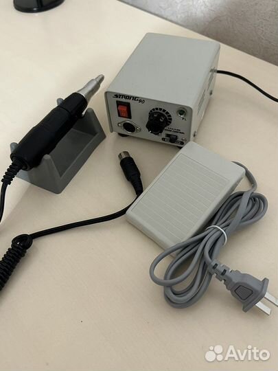 Аппарат для маникюра strong 90