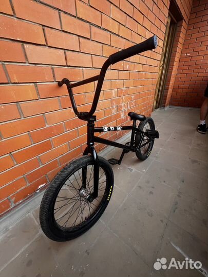 Bmx кастом