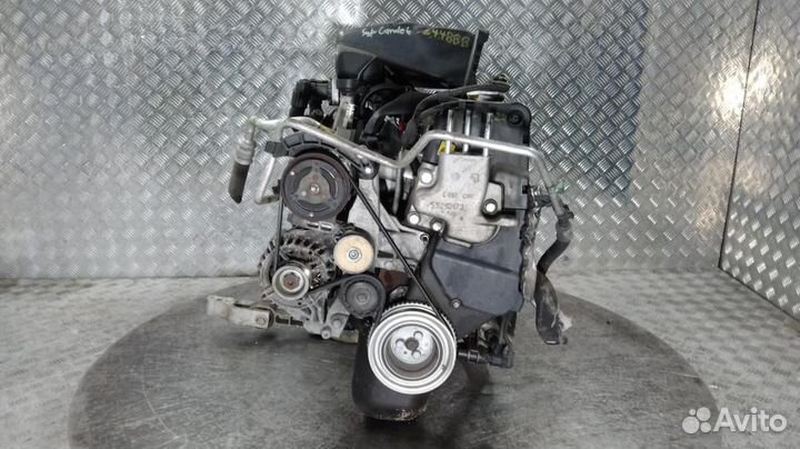 Двигатель 188A4000 Fiat Punto (2005-2012)