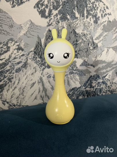 Умный зайка alilo