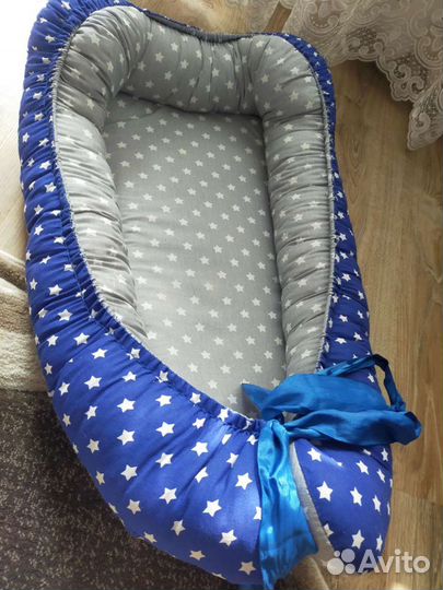 Кокон для новорожденных