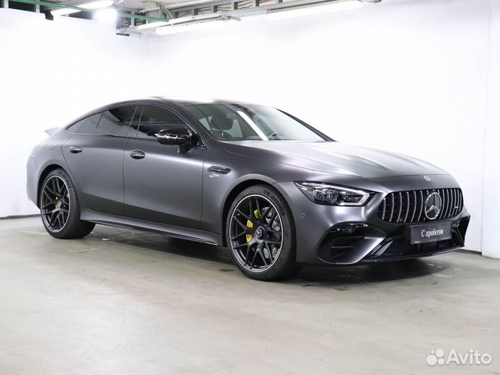 Mercedes-Benz AMG GT 3.0 AMT, 2021, 8 025 км