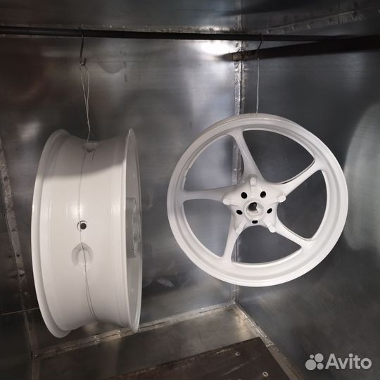 Порошковая покраска и пескоструй