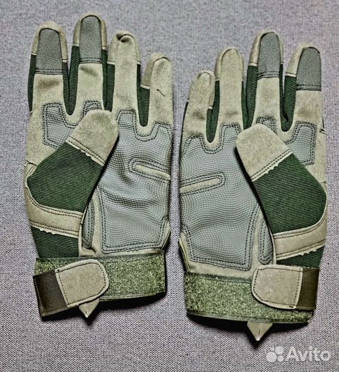 Перчатки тактические