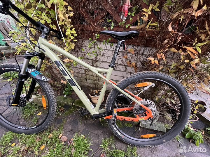 GT Avalanche Elite 27.5