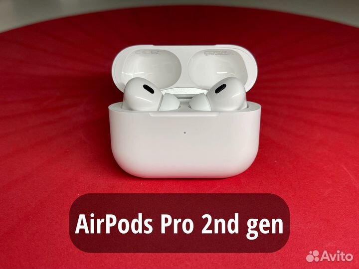 AirPods Pro 2 Топовая версия