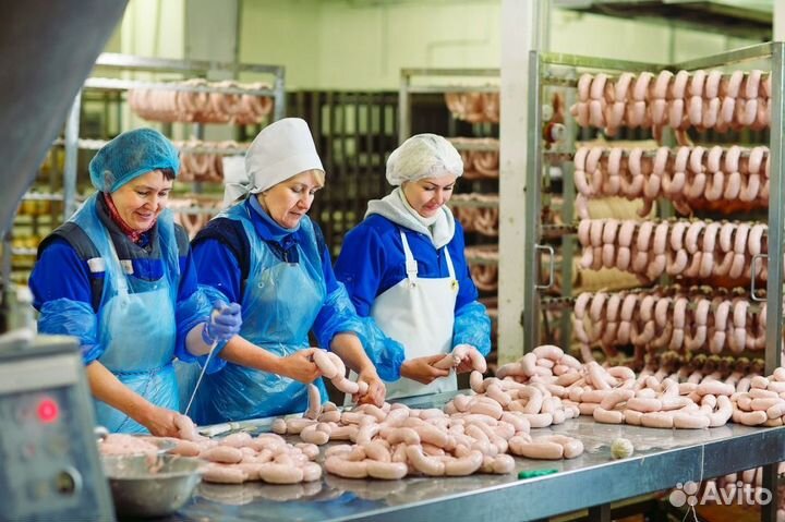 Формовщик колбасных изделий