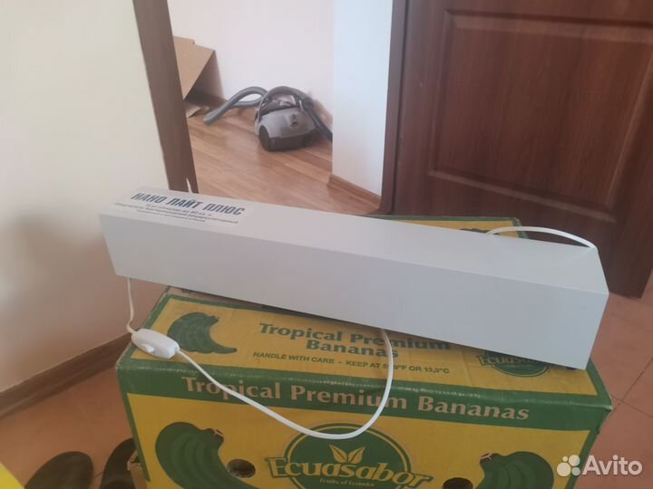 Облучатель бактерицидный рециркуляторный