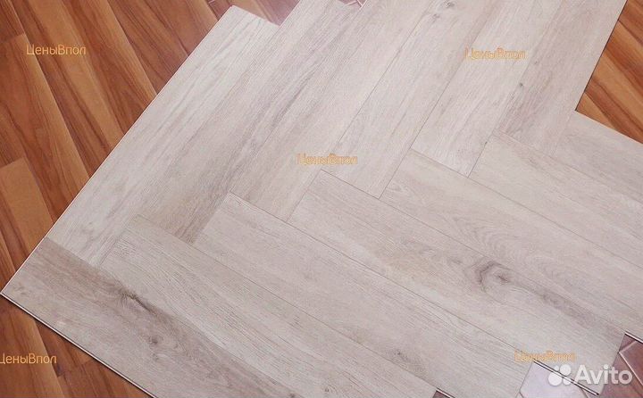 Spc ламинат елочкой