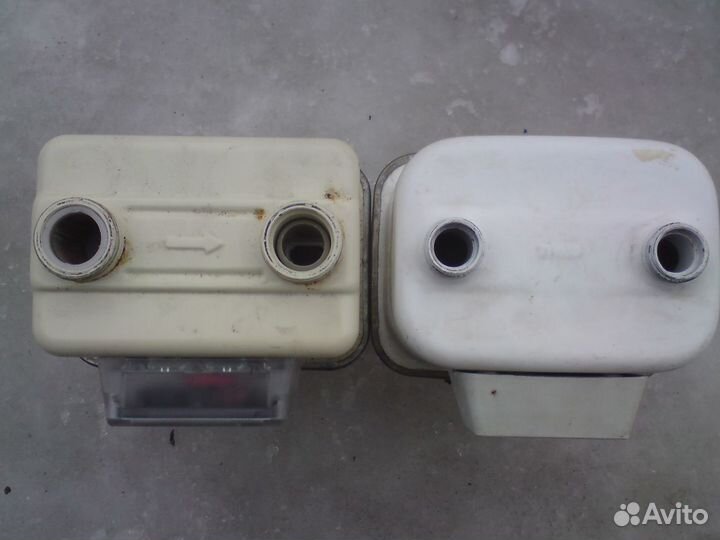 Газовый счетчик