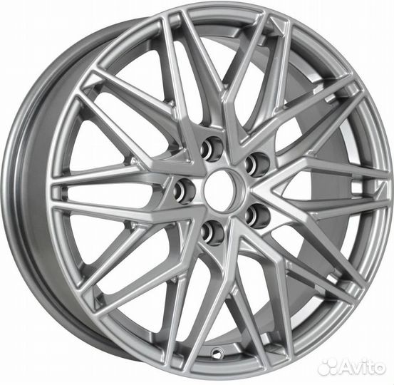 Скад Азимут 7x17 5x114.3 ET 45 Dia 67.1 (графит)