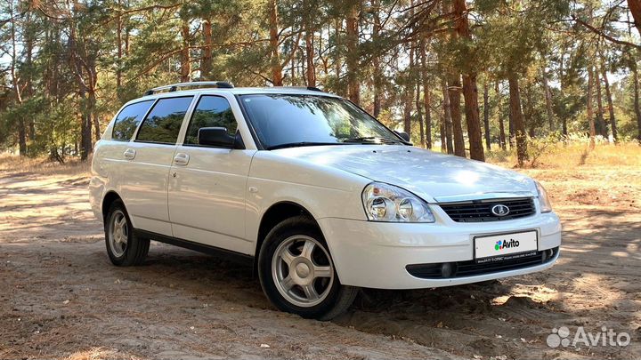 LADA Priora, 2010