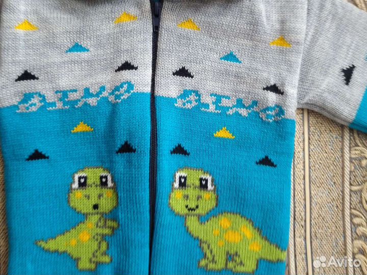 Костюм на мальчика 18 мес