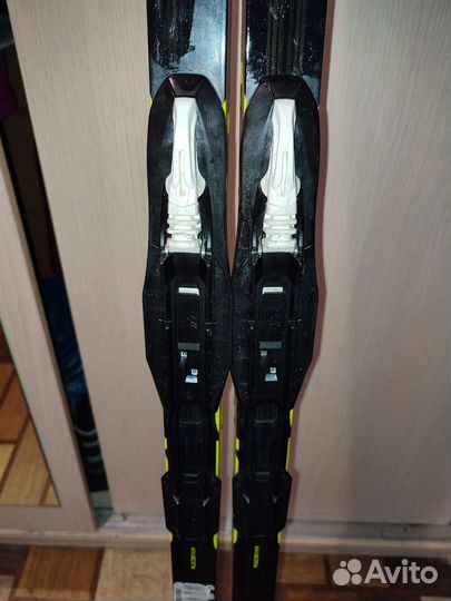 Лыжи беговые fisher carbonlite