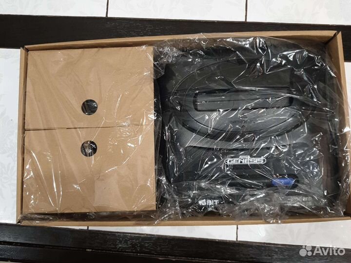 Приставка Genesis