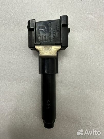 Омыватель фар передний правый Toyota Camry V70