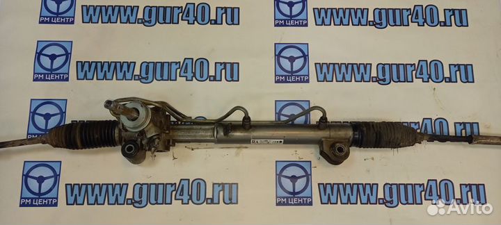 Рулевая рейка Opel астра H (ZF)