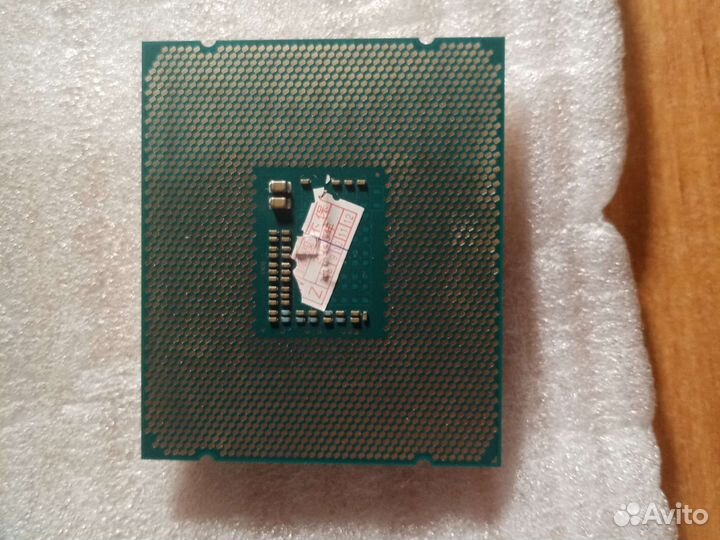 Процессор intel xeon E5 2620v3