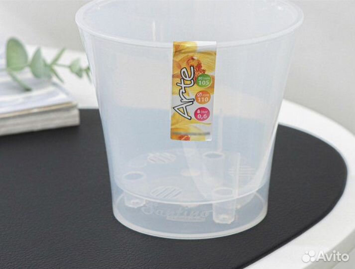 Кашпо для орхидей 