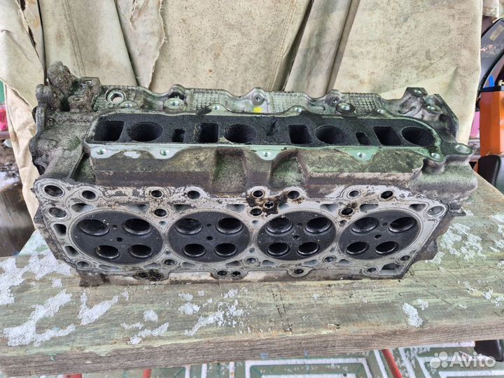 Гбц Nissan Pathfinder 2.5 diesel 2013