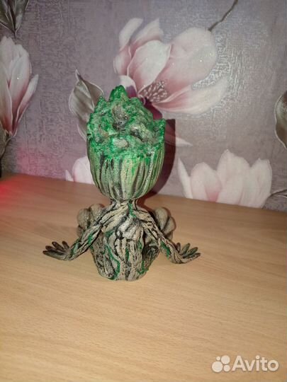 Фигурка грутт