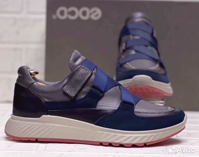 Кроссовки Ecco надежные