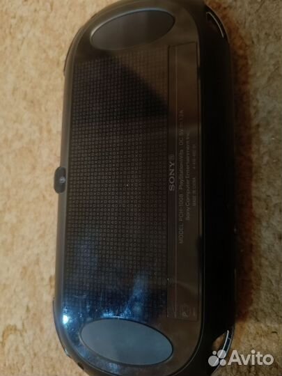 Sony ps Vita