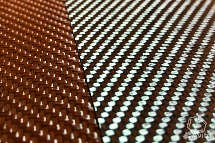 Изготовление из карбона