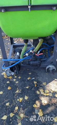 Опрыскиватель Lusna L300, 2023