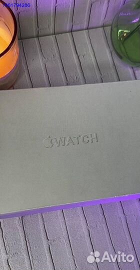 Часы Apple Watch 8 Ultra