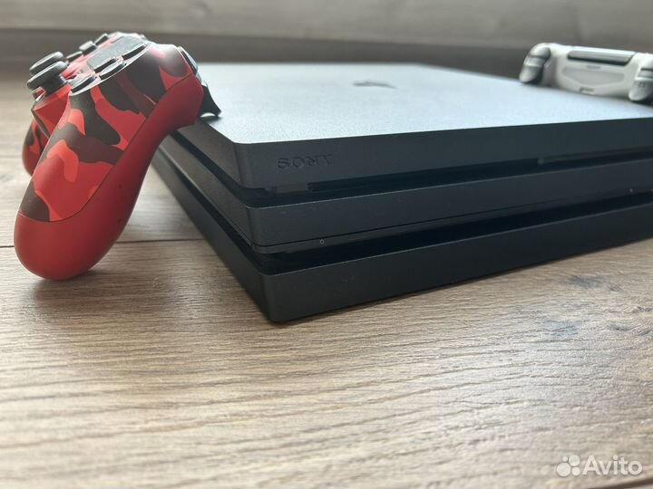 Sony PS4 pro 1tb