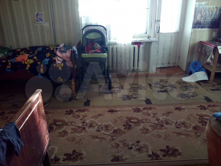 1-к. квартира, 39 м², 2/2 эт.