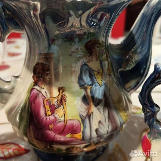 Сервиз чайный