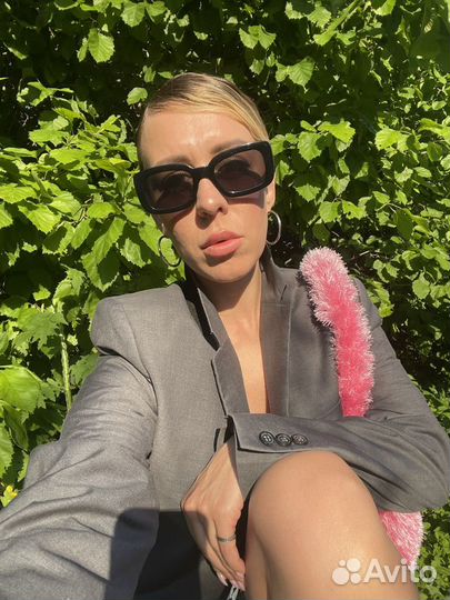 Вязаная сумка на заказ