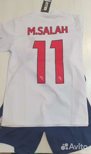 Детская футбольная форма