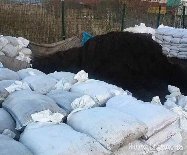 Растительный грунт