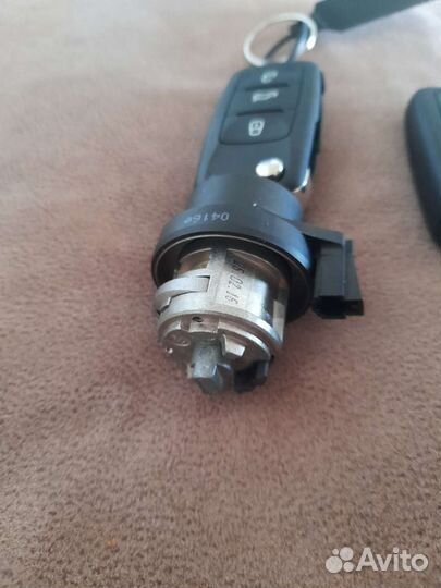 Комплект ключей