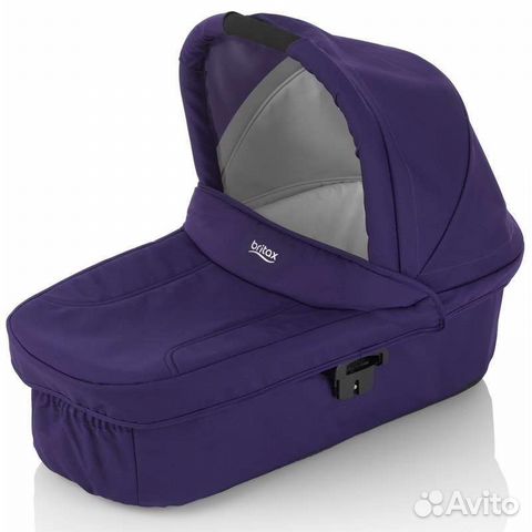 Люлька Britax Hard Carrycot